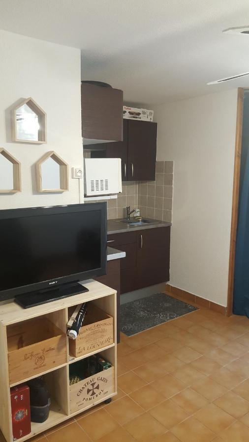 Appartement T2 Avec Son Rez De Jardin De 40 M2 5 Couchages 250M De La Plage Et 15Km De L'Arena Narbonne-Plage Esterno foto