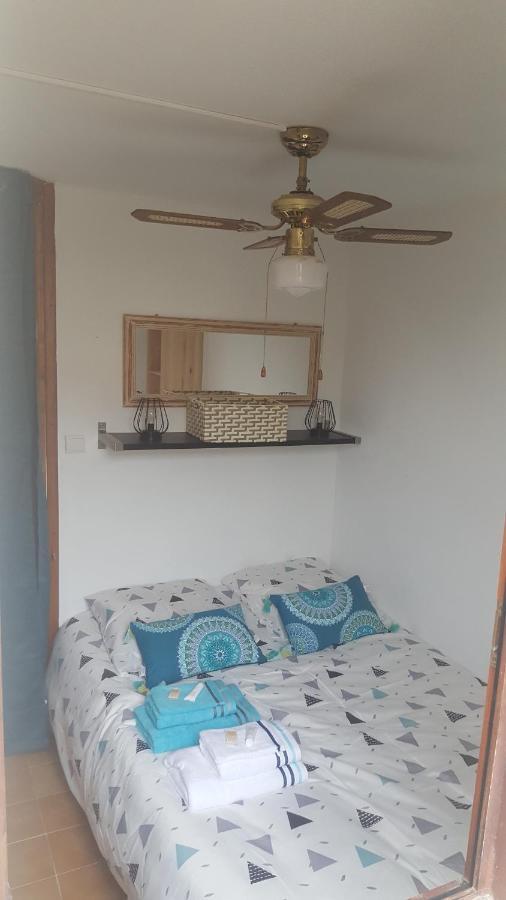 Appartement T2 Avec Son Rez De Jardin De 40 M2 5 Couchages 250M De La Plage Et 15Km De L'Arena Narbonne-Plage Esterno foto